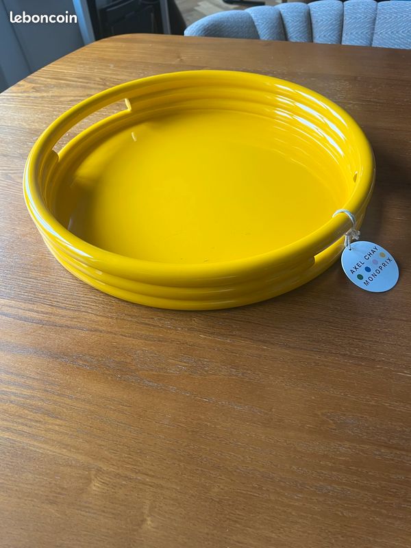 Plateau Axel Chay Monoprix (image 3)
