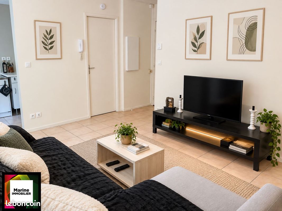 Appartement 1 pièce 30 m² · à Longwy · 30 m² · 560 €/mois