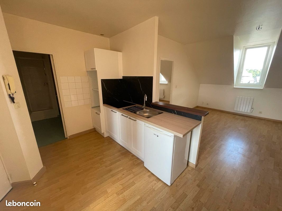 Appartement T2 - Ussel 19200 (image principale 0)
