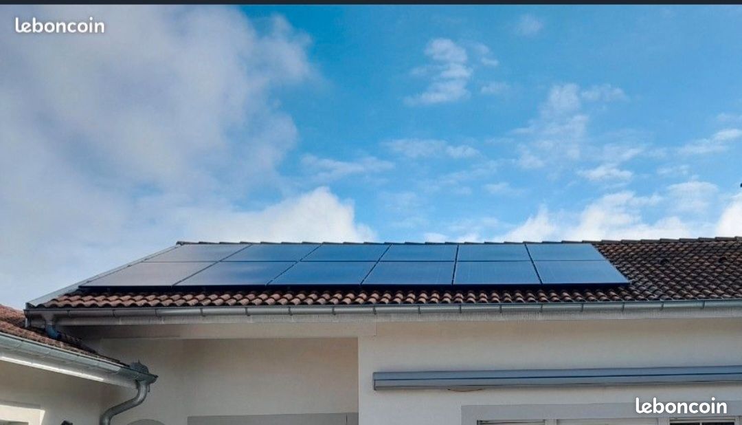 Installation photovoltaïque (image 2)