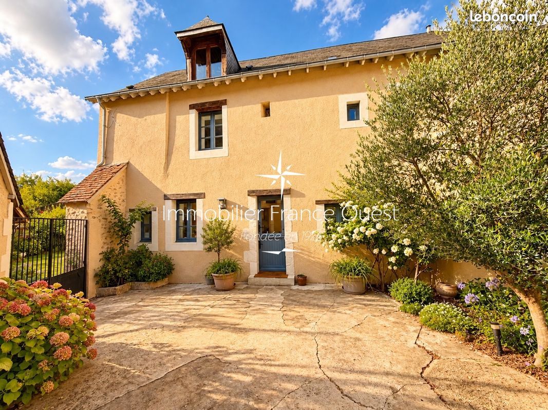 Maison 5 pièces 137 m² · à La Flèche · 137 m² · 268 500 €