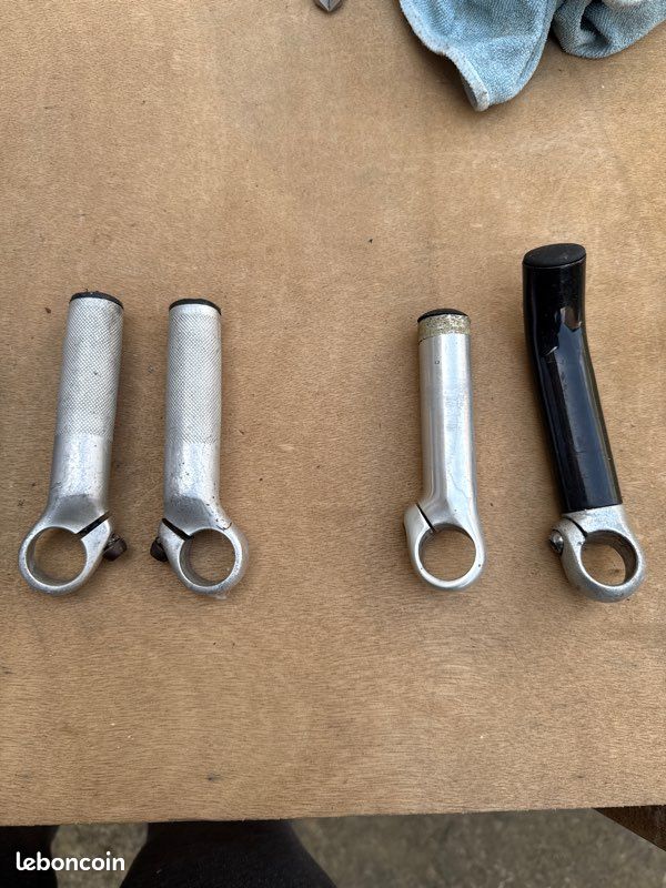 Picots pour pédales VTT HT Components Talon AN71 Nano