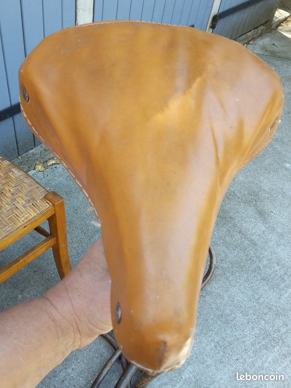 Selle à ressorts 1960 (image 6)