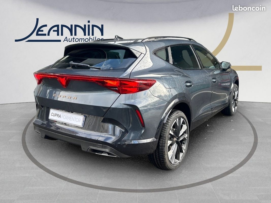 CUPRA Formentor 1.5 eTSI Hybrid 150 ch DSG7 V (image 5)