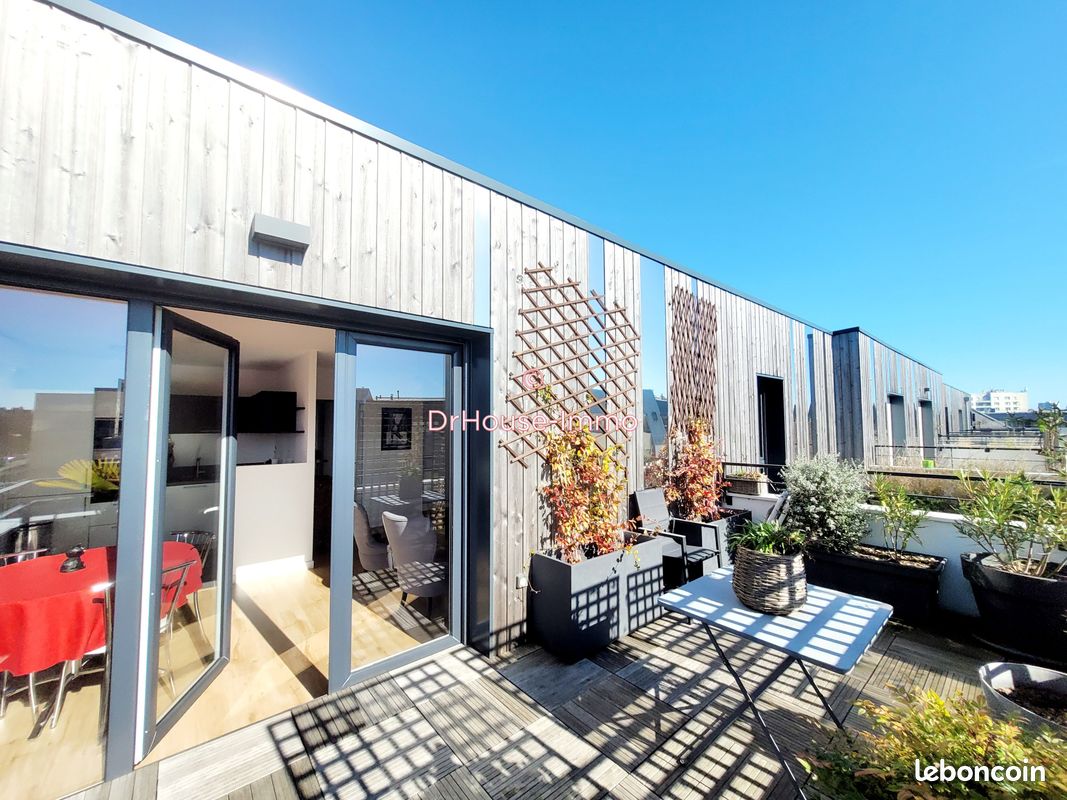 Appartement 3 pièces 62 m² · à Nantes · 62 m² · 332 000 €