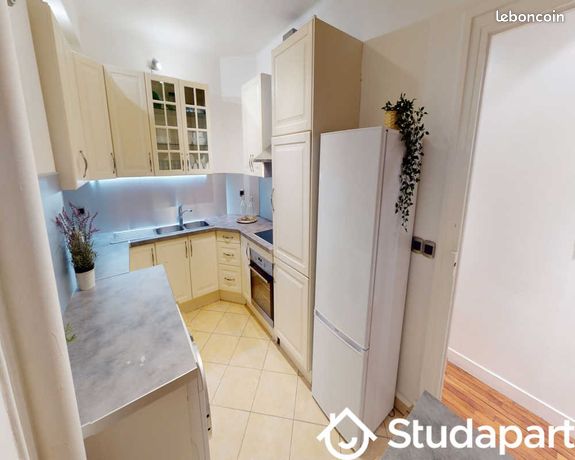 Appartement a louer paris-7e-arrondissement - 1 pièce(s) - 60 m2 - Surfyn