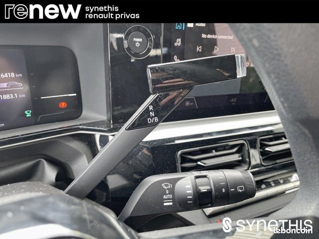 Renault R 5 E-TECH ELECTRIQUE 120 ch autonomie urbaine Evolution (image 21)