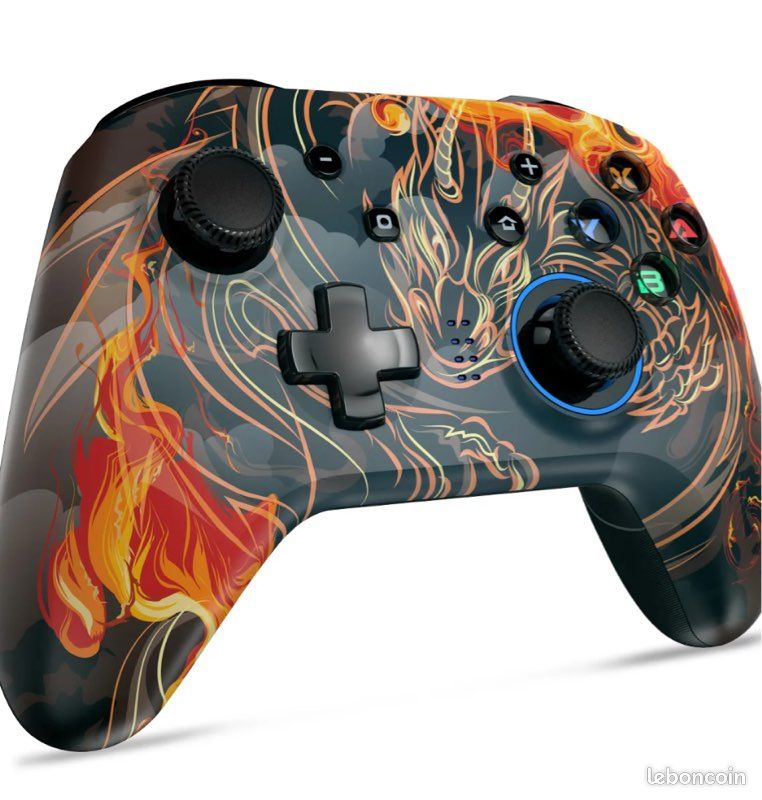 Nintendo Manette Switch (image 1)