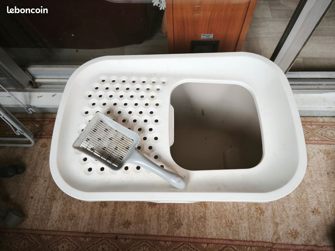 Litière pour chat (image 2)