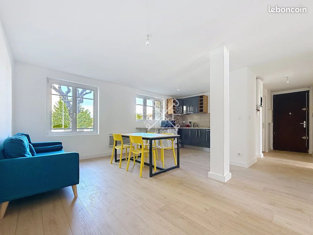 Appartement 3 pièces 56 m² · à Villeurbanne · 56 m² · 995 €
