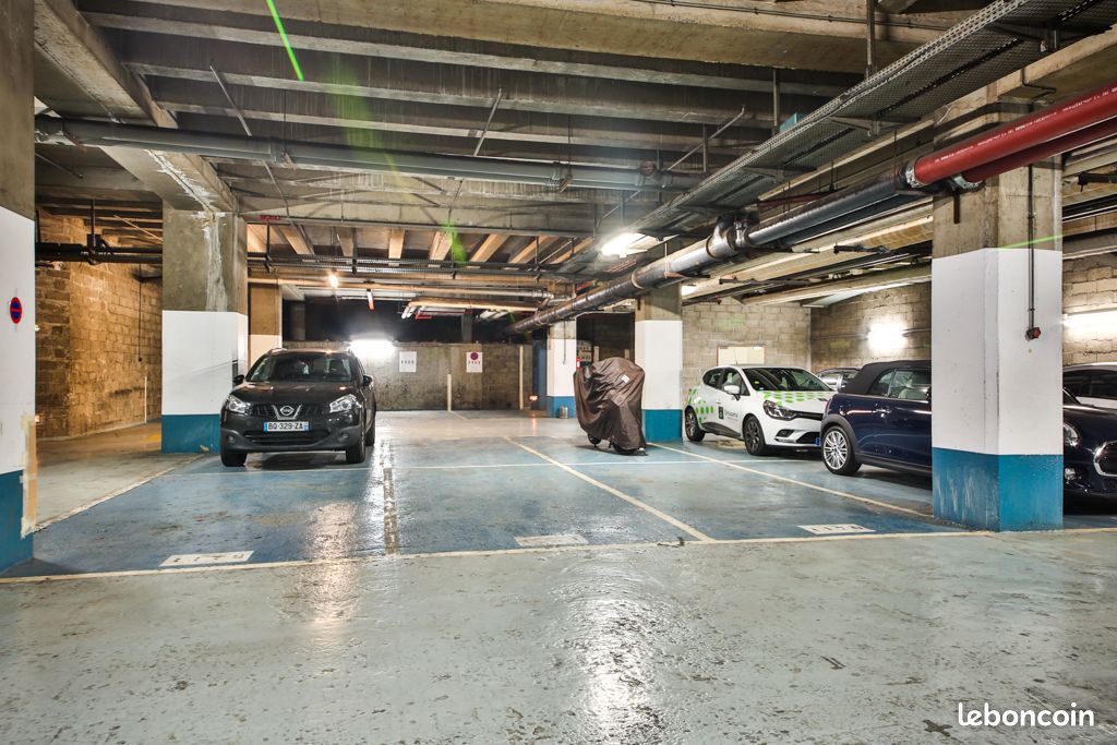 Parking Paris Locations