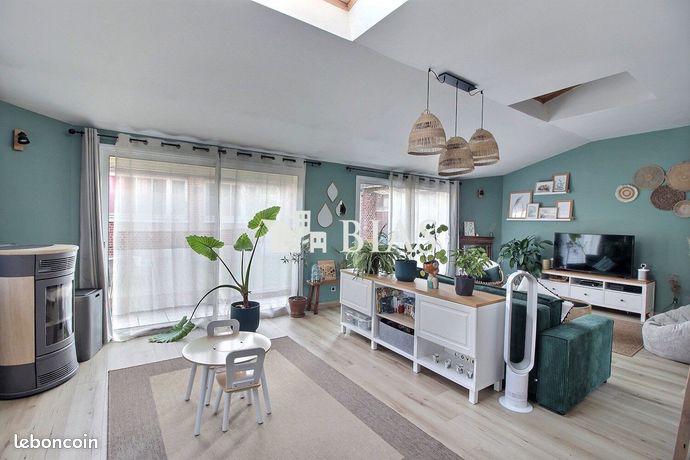 Maison 5 pièces 145 m²