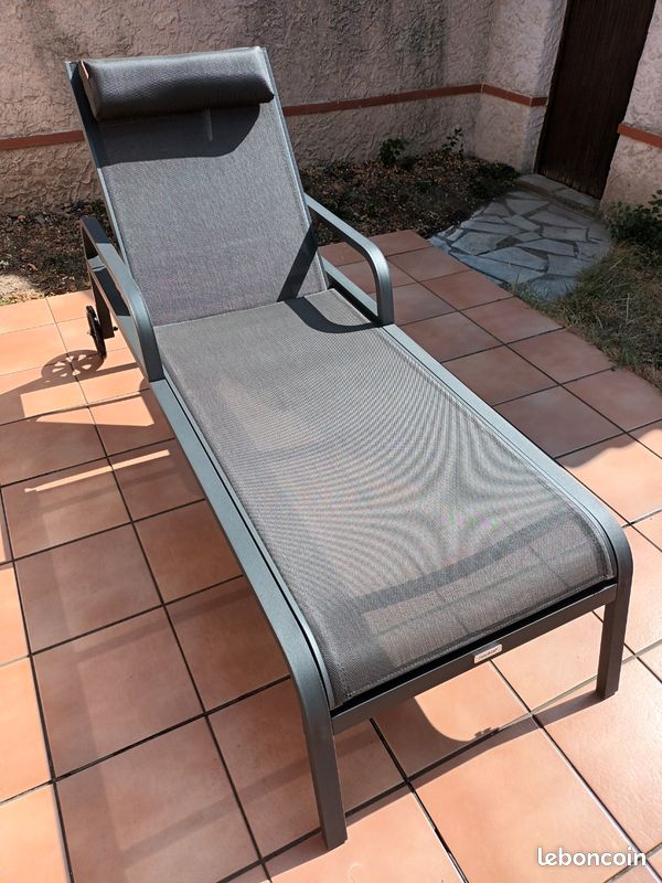 Bain de soleil Osmala Hespéride (image 1)
