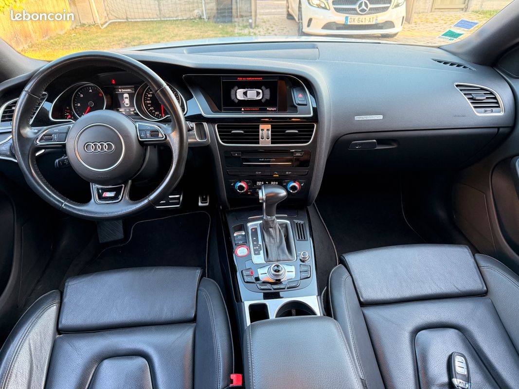 Audi A5 Sportback Sport Edition Plus TDI 190 Quattro S-Tronic (image 4)