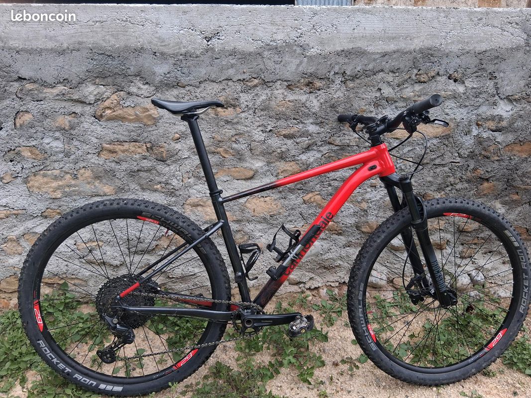 VTT 29 cannondale trail sl3 2022 taille L Vélos