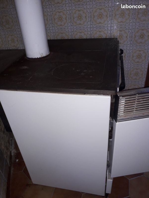 Cuisinière à bois Rosières (image 1)