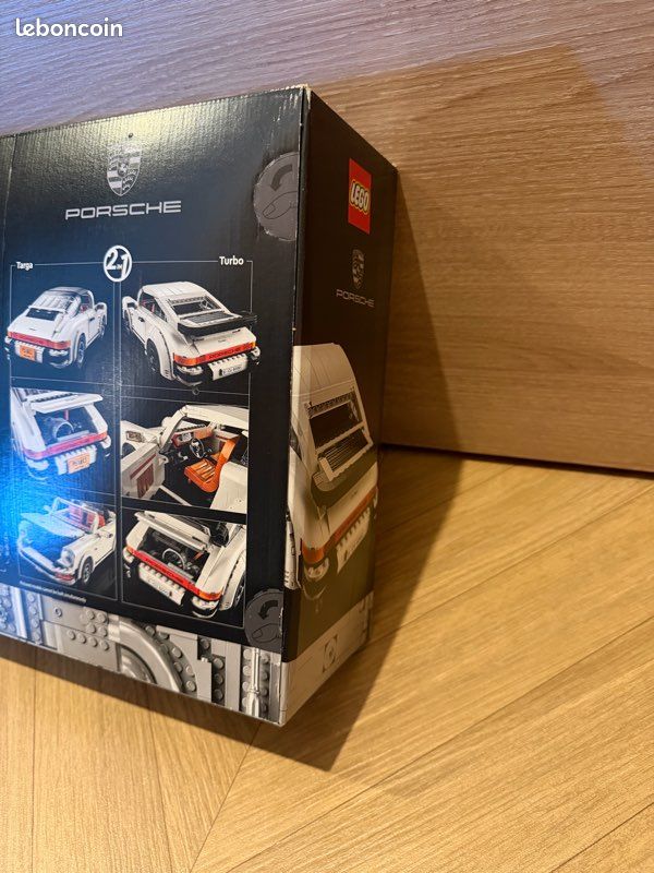 Lego 10295 Porsche 911 (image 3)