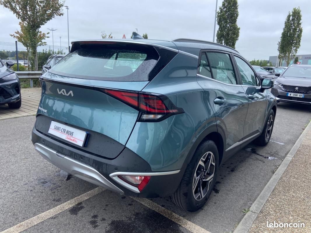 Kia Sportage 1.6 CRDi 136ch MHEV DCT7 4x2 Motion (image 5)