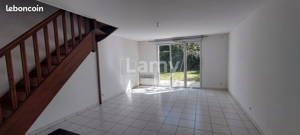 Maison 3 pièces 66 m² · à Mondonville · 66 m² · 854 €/mois