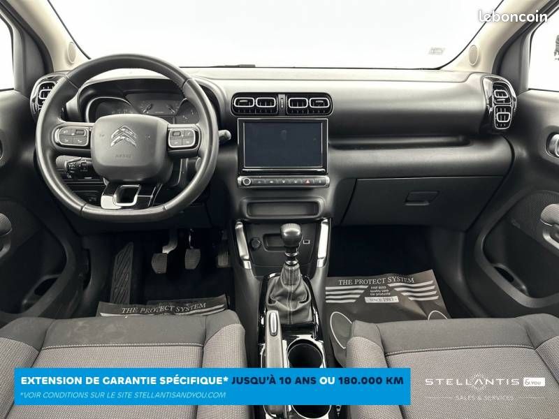 Citroën C3 Aircross PureTech 110 S&S BVM6 Shine (image 11)