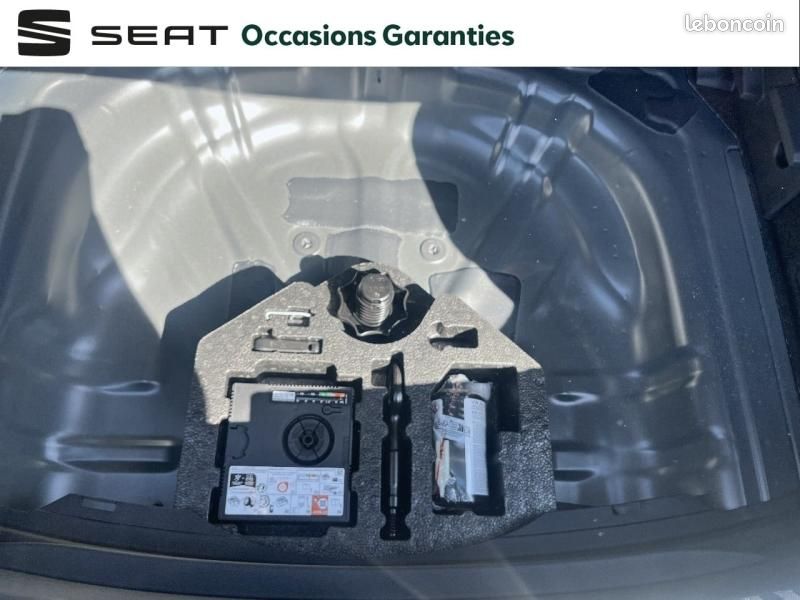 Cupra Leon 1.5 eTSI Hybrid 150ch V DSG7 (image 17)