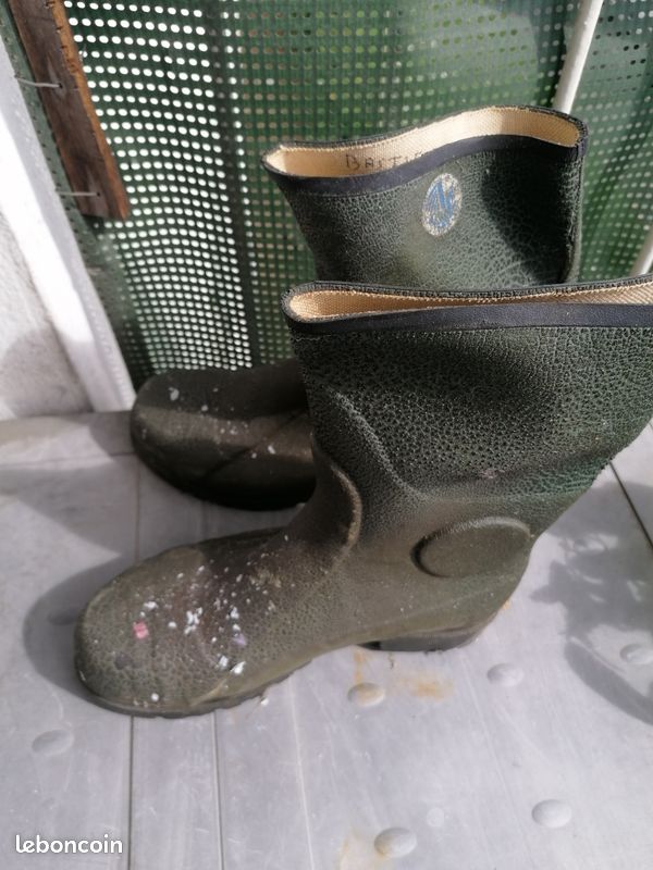 Je vend botte (image 2)