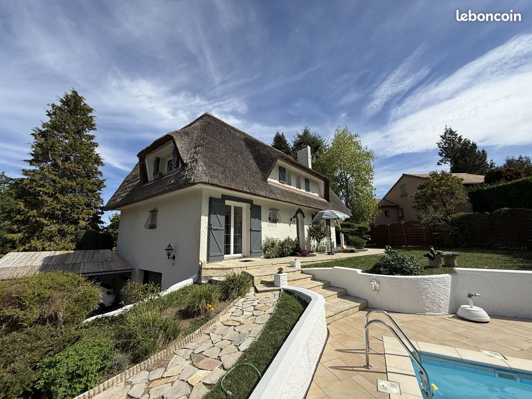 Maison 3 pièces 134 m² · à Bellerive-sur-Allier · 134 m² · 385 000 €