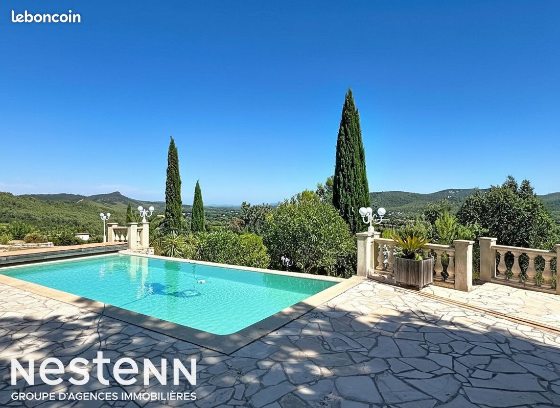 Maison 5 pièces 126 m² · à Garéoult · 126 m² · 588 000 €