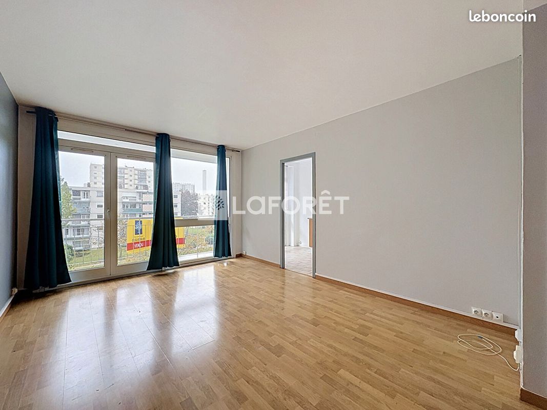 Appartement 3 pièces 54 m² · à Mont-Saint-Aignan · 54 m² · 119 900 €