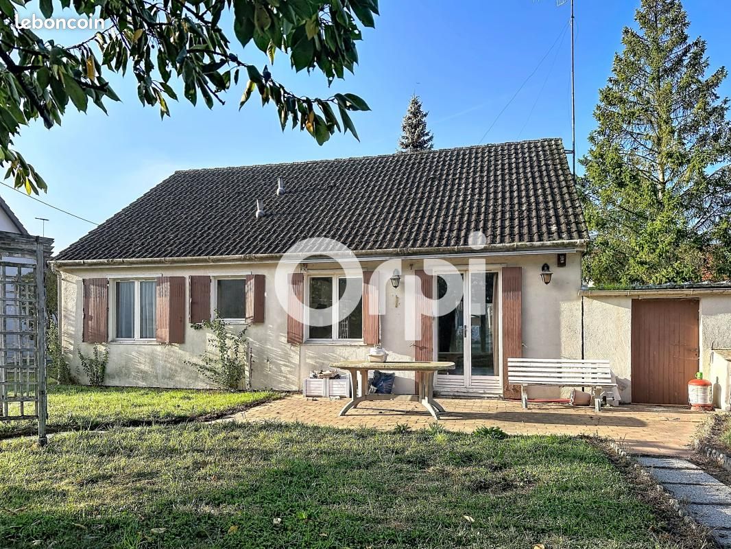 Maison 4 pièces 79 m² · à Chiry-Ourscamp · 79 m² · 125 000 €