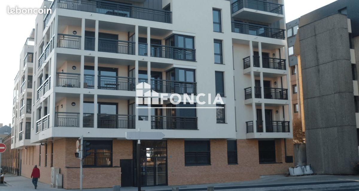 Appartement 3 pièces 65 m² · à Strasbourg · 65 m² · 1 300 €/mois