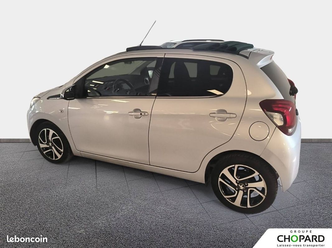 PEUGEOT 108 VTi 72ch S&S BVM5 Collection TOP (image 7)