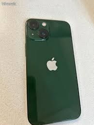 Iphone 13 mini vert 128 go (image 3)