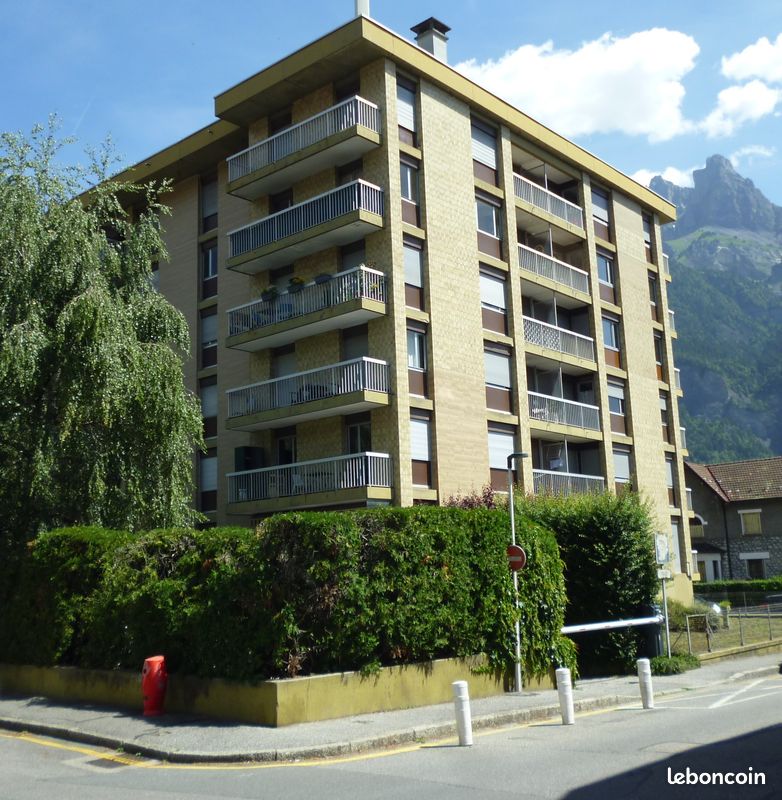 Appartement 4 pièces 91 m² · à Sallanches · 91 m² · 348 000 €