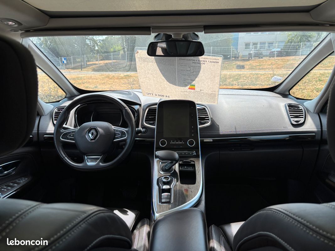 Renault espace 5 initial paris bva (image 4)