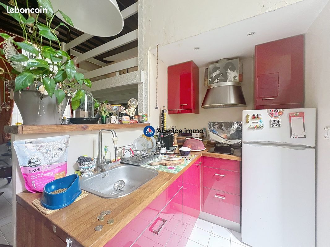 Studio 1 pièce 31 m² (image 4)