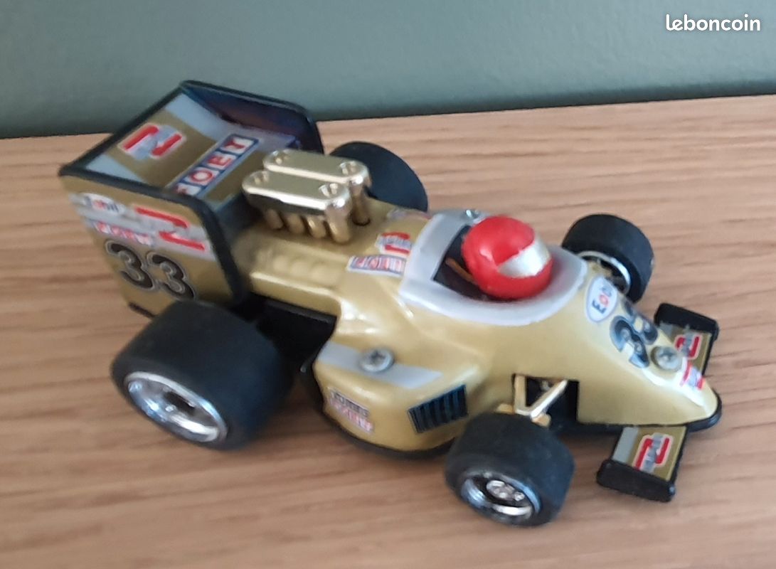 Lot de voitures Formule 1 (image 7)