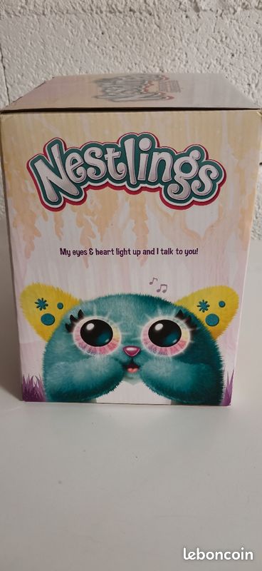 Peluche Nestlings (image 7)