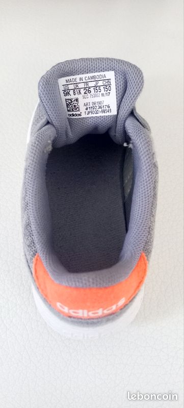 Lot de chaussures garçon taille 26 (image 3)