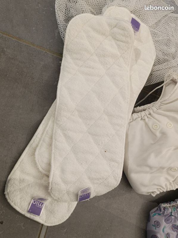 Couche lavable Bambino Mio (image 4)