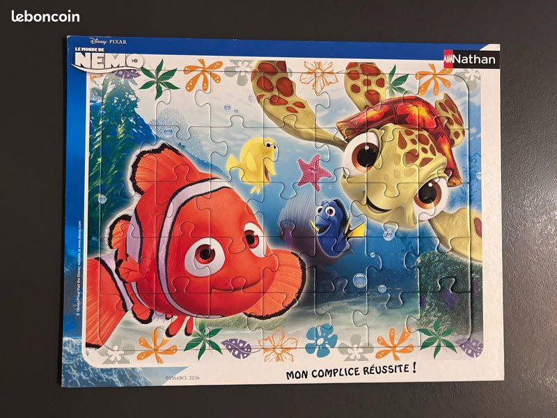 Puzzles enfants 45-180 pièces (image 3)