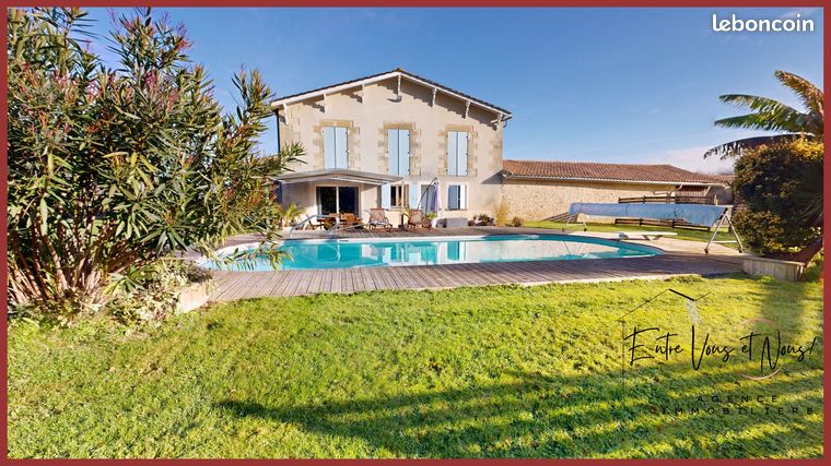 Propriété 6 pièces 250 m²