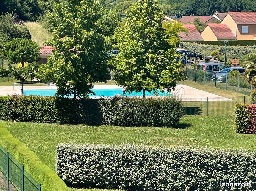 Appartement 2 pièces 43 m² · à Ussac · 42,7 m² · 520 €/mois