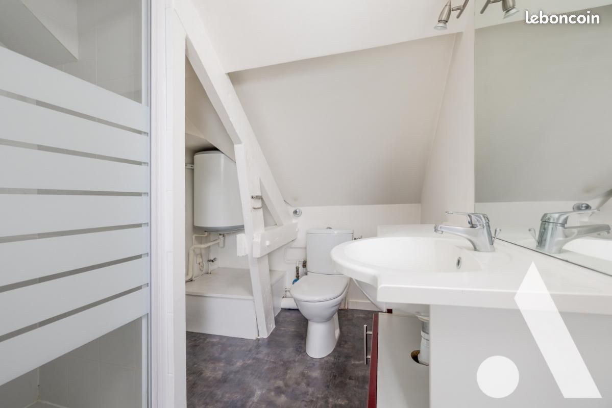 Appartement a louer caen - 1 pièce(s) - 20 m2 - Surfyn