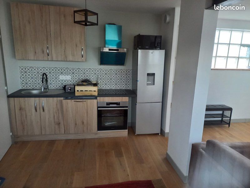 Appartement 2 pièces 35 m² · à Chamalières · 35,3 m² · 650 €