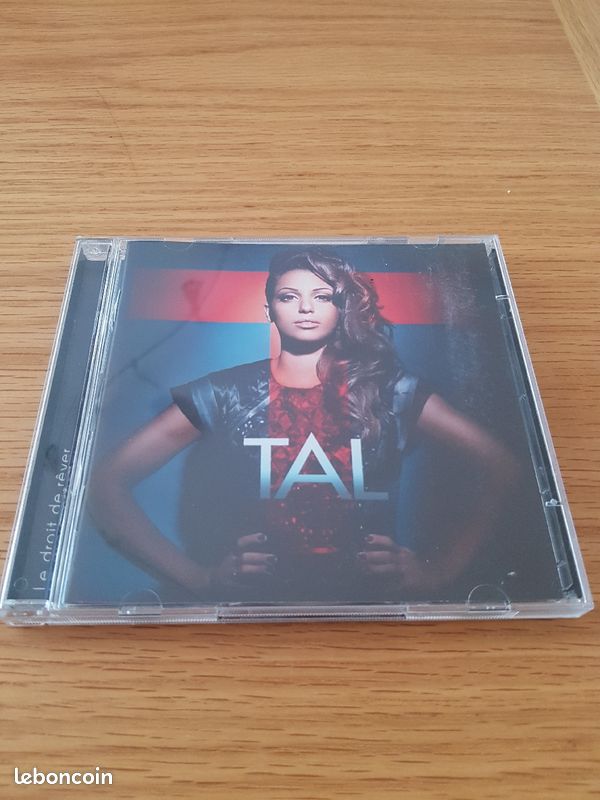 CD/DVD Tal (image 1)