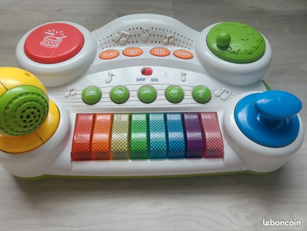 Jouet musical Piano (image 4)