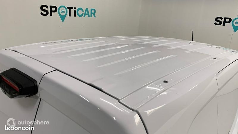 Peugeot Partner Véhicule utilitaire ou Société M 650kg BlueHDi 100ch S&S Pack Premium Connect (image 22)