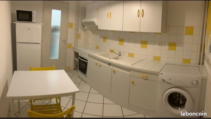 Appartement 1 pièce 30 m² · à Reims · 30 m² · 535 €/mois