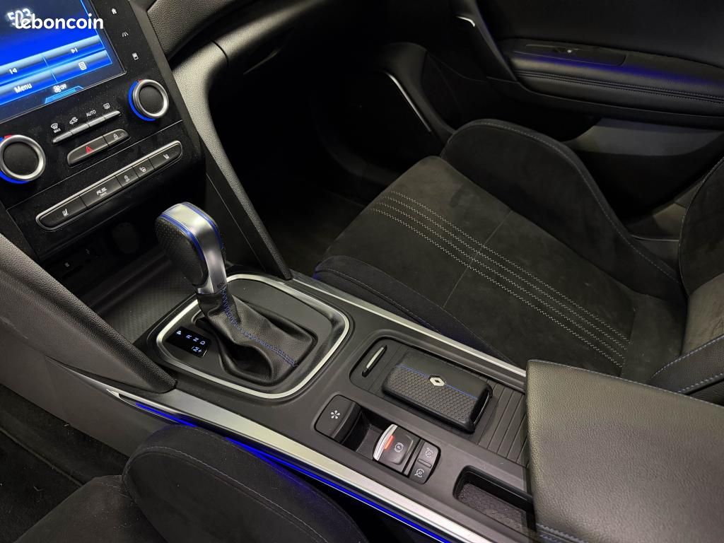 RENAULT MEGANE Mégane GT 1.6 TCe 205 - EDC (image 22)